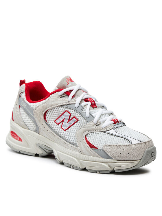 

Кроссовки New Balance, бежевый