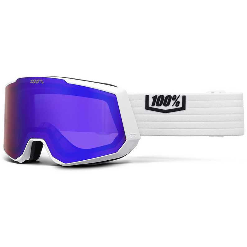 Лыжные очки Snowcraft XL 100%, белый