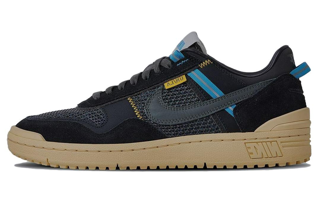 

Кроссовки Nike Field General Union LA Ivory, черный/серый