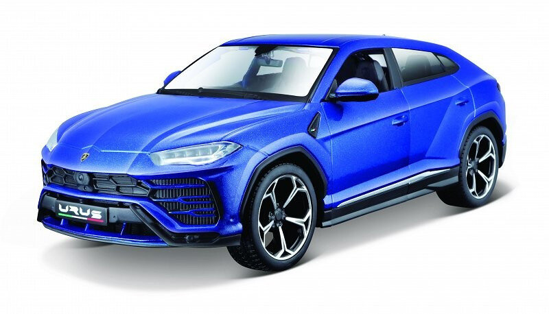 

Майсто, Коллекционная модель Lamborghini Urus в сборе 1/24 Maisto