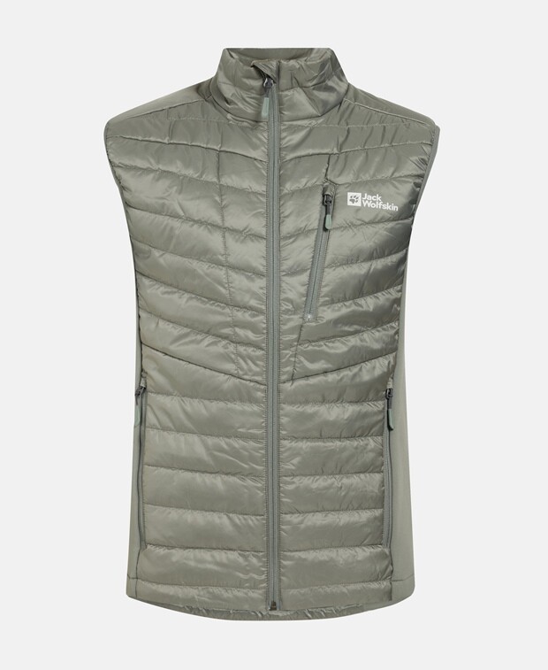

Функциональный жилет Jack Wolfskin, зеленый