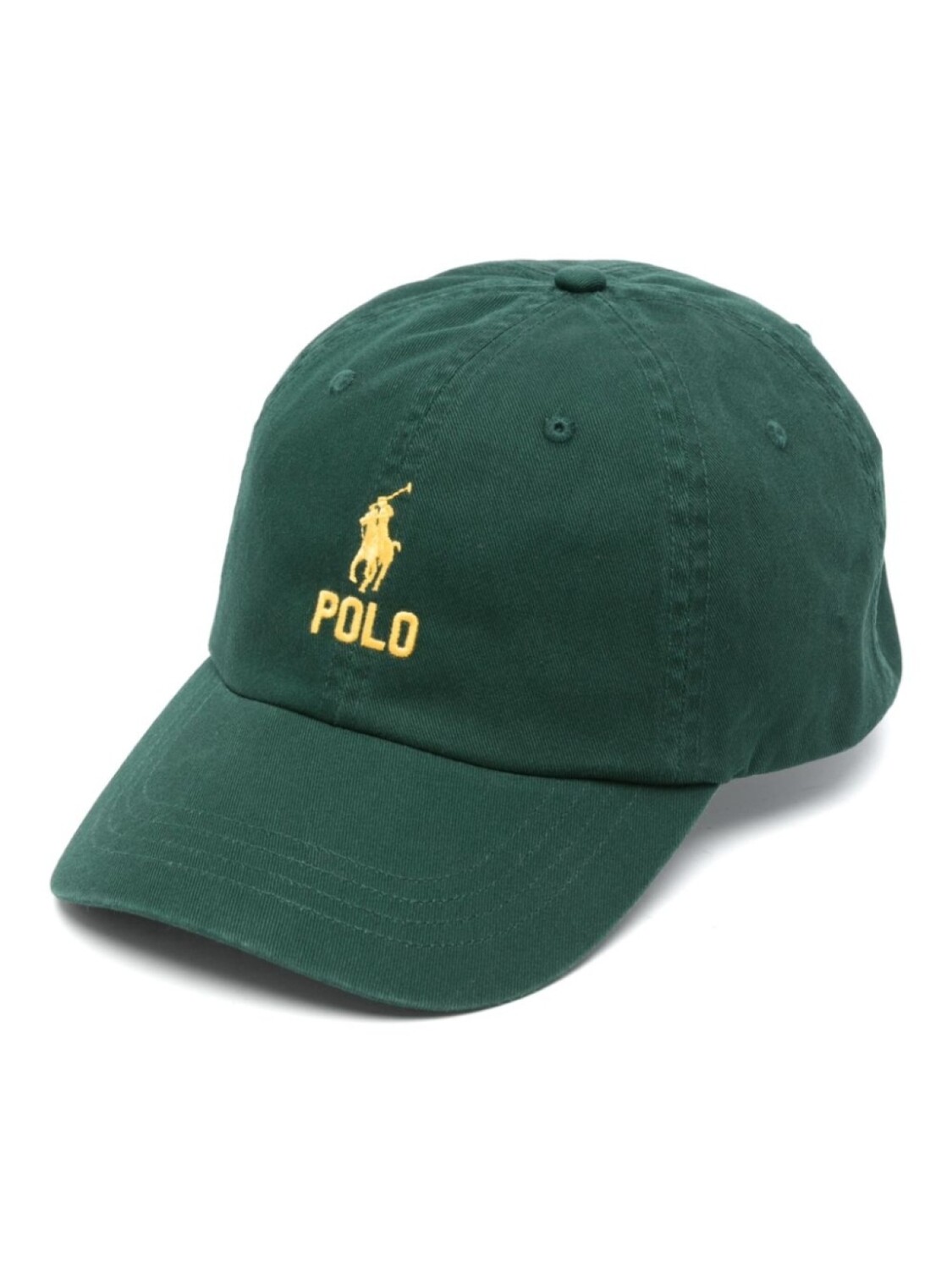 

Polo Ralph Lauren кепка с вышивкой Polo Pony, зеленый