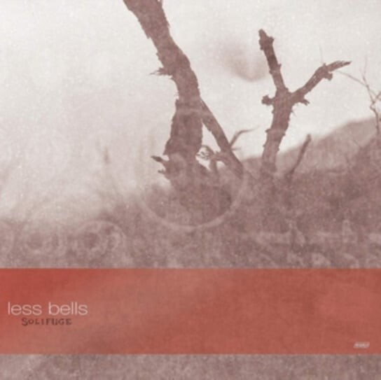 

Виниловая пластинка Less Bells - Solifuge