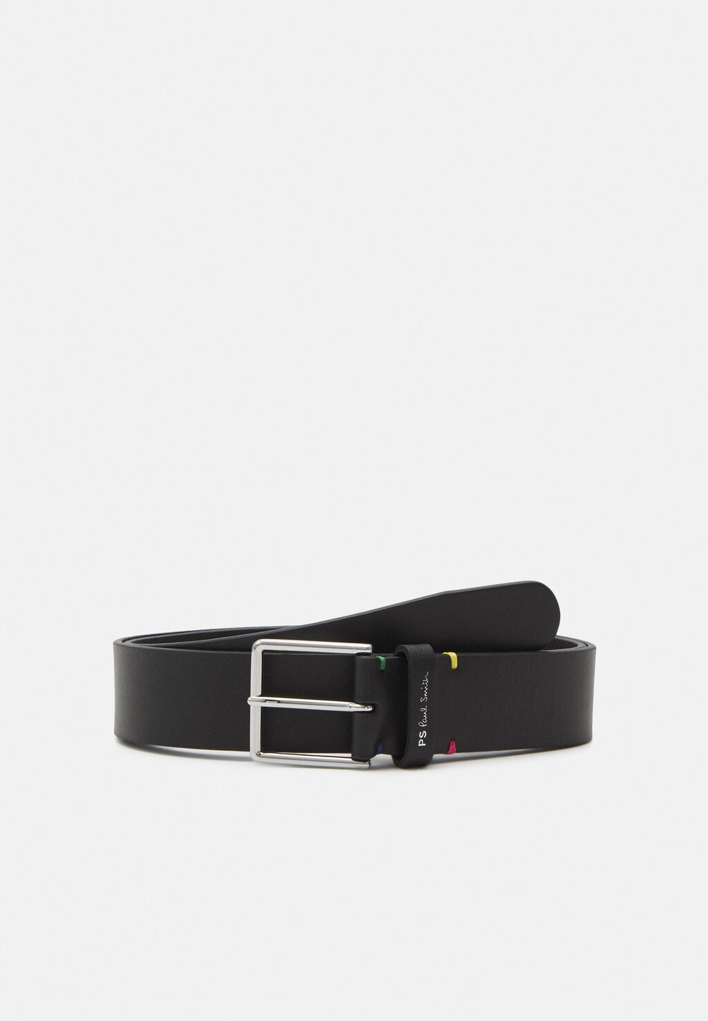 

Ремень BELT STITCH PS Paul Smith, черный