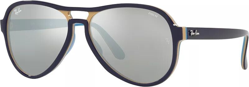 

Солнцезащитные очки Ray-Ban Vagabond, синий