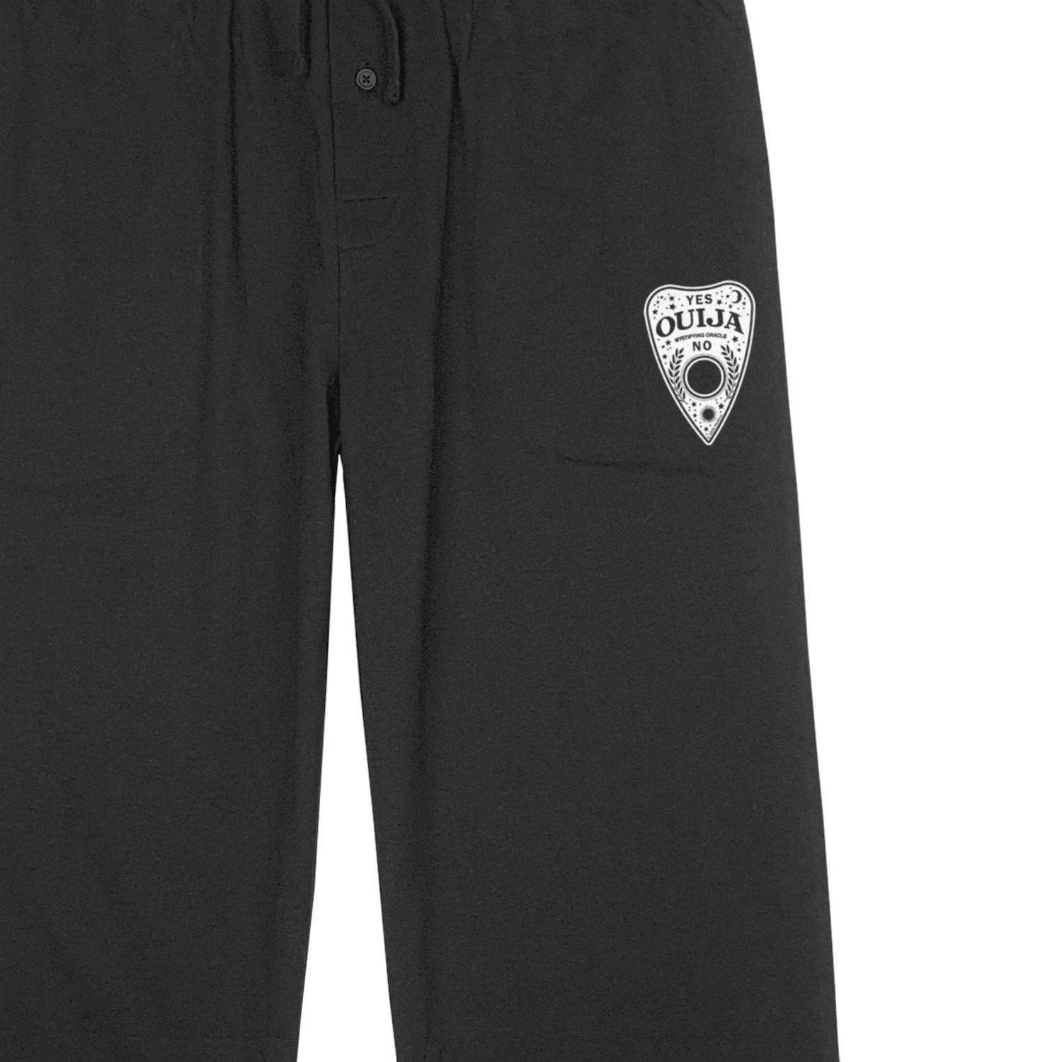 Мужские пижамные брюки с логотипом Hasbro Ouija Licensed Character мужские пижамные штаны hasbro с логотипом distress risk licensed character