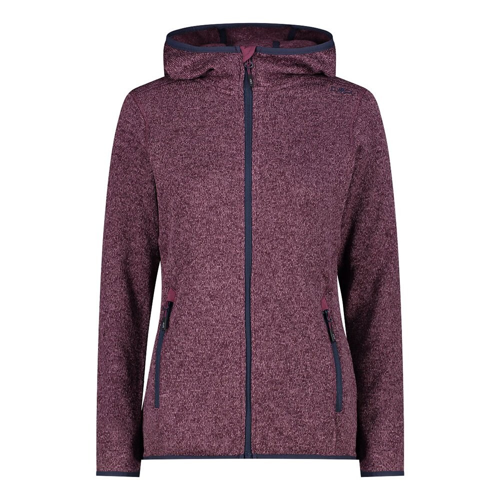 

Худи CMP Fix Hood 32H3546, фиолетовый