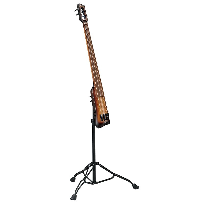 

Басс гитара Ibanez UB804 Upswing Electric Upright Bass Mahogany Oil Burst w/ Gig Bag