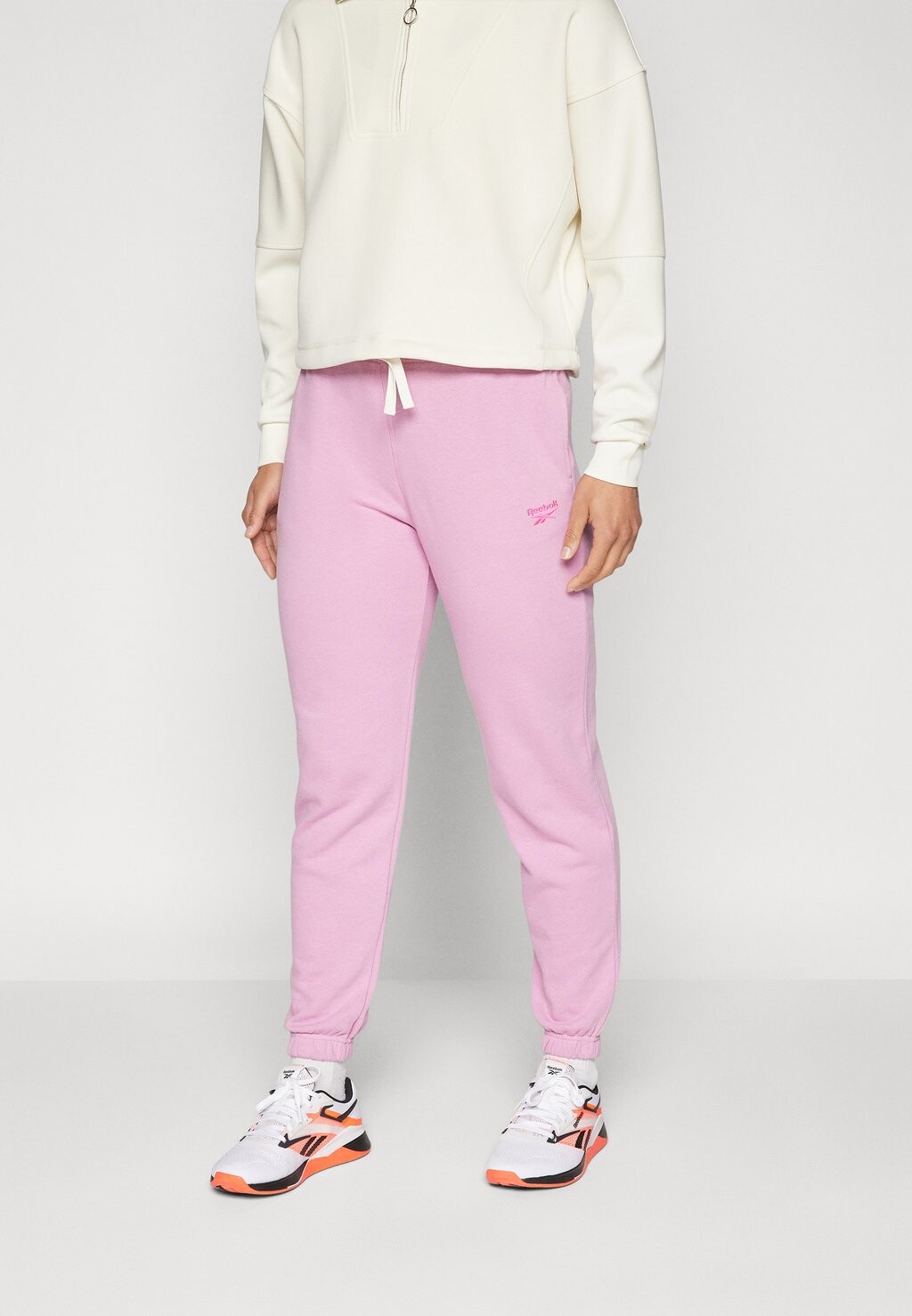 

Спортивные брюки PANT Reebok, цвет rose