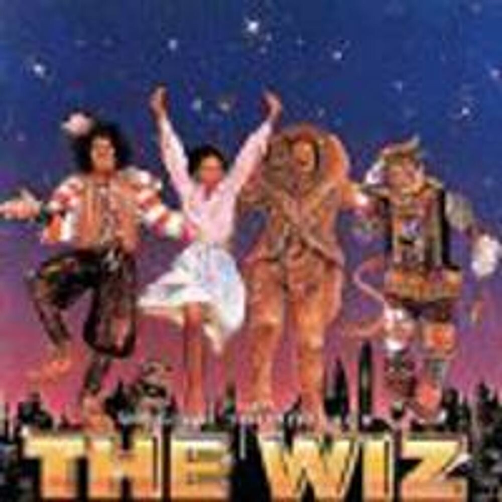 

Диск CD The Wiz [OST] - Various Artists