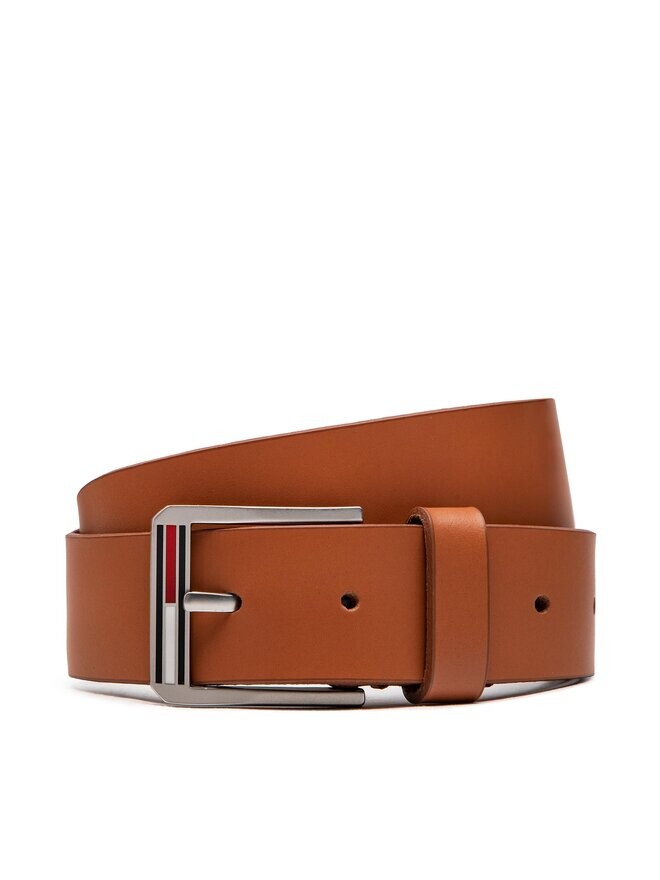 

Ремень Tjm Finley Belt 3.5 Tommy Jeans, коричневый
