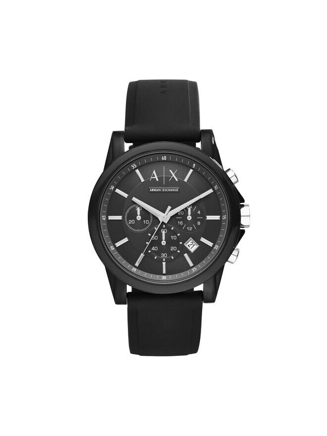 

Часы Armani Exchange, черный