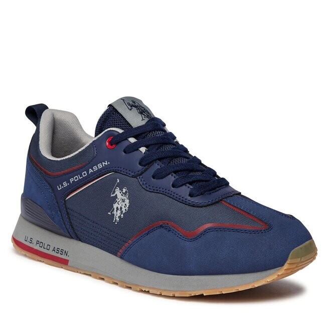 

Кроссовки U.S. Polo Assn., синий