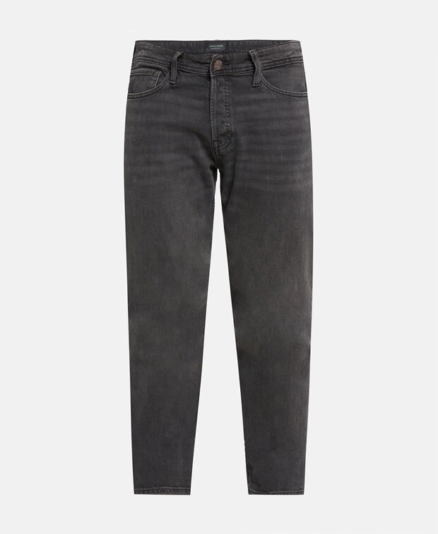 

Прямые джинсы Jack & Jones, черный