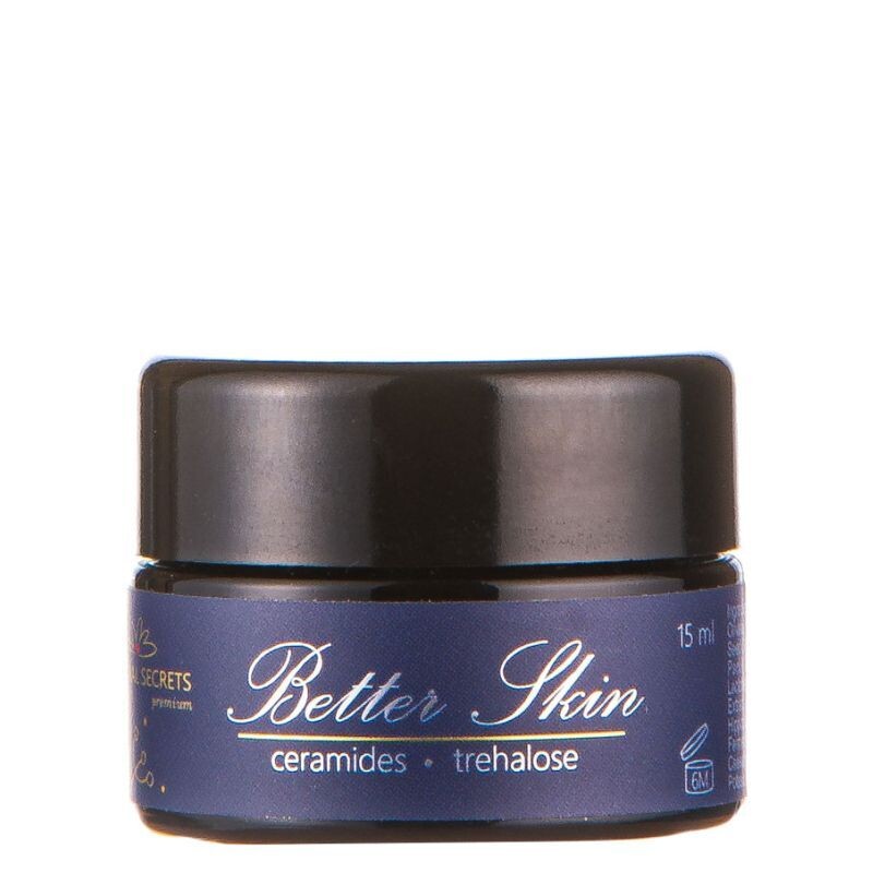 

Крем для лица Natural Secrets Better Skin, 15 мл