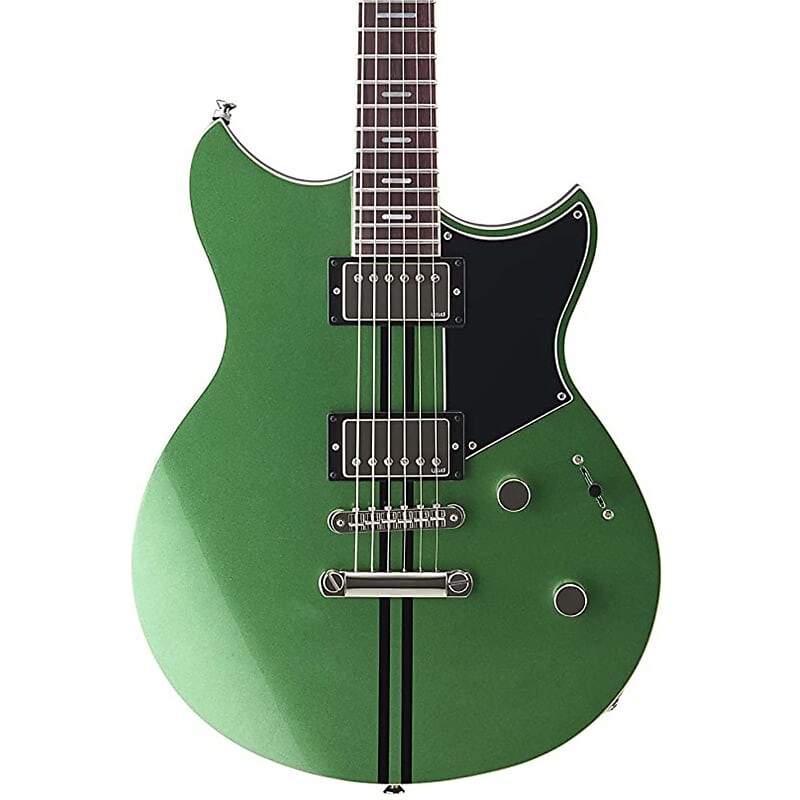 

Электрогитара Yamaha Revstar RSS20FGR Guitar - Flash Green