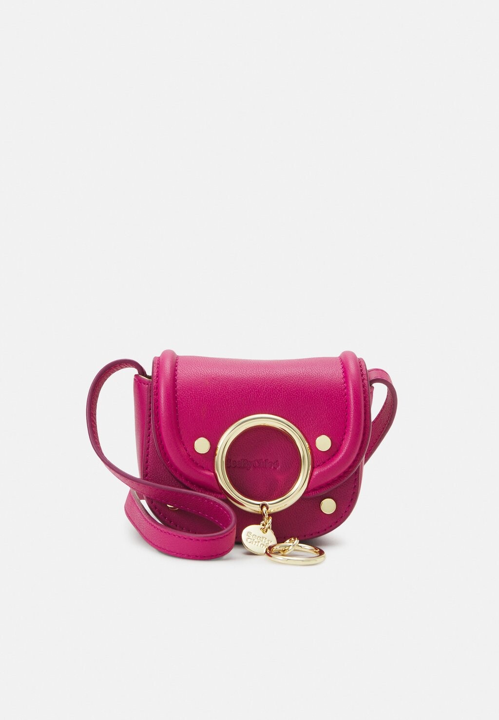 

Сумка на плечо Mara See by Chloé, цвет magnetic pink