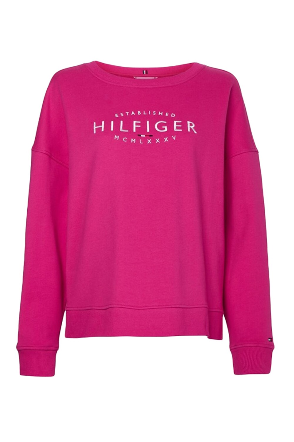 

Толстовка - Зеленый - Классический крой Tommy Hilfiger, зеленый