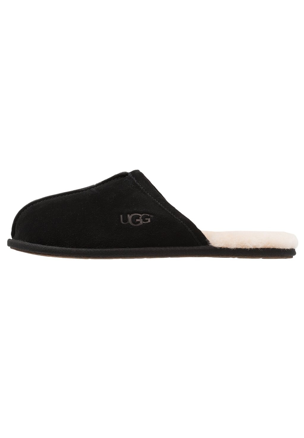 

Тапочки UGG, черный