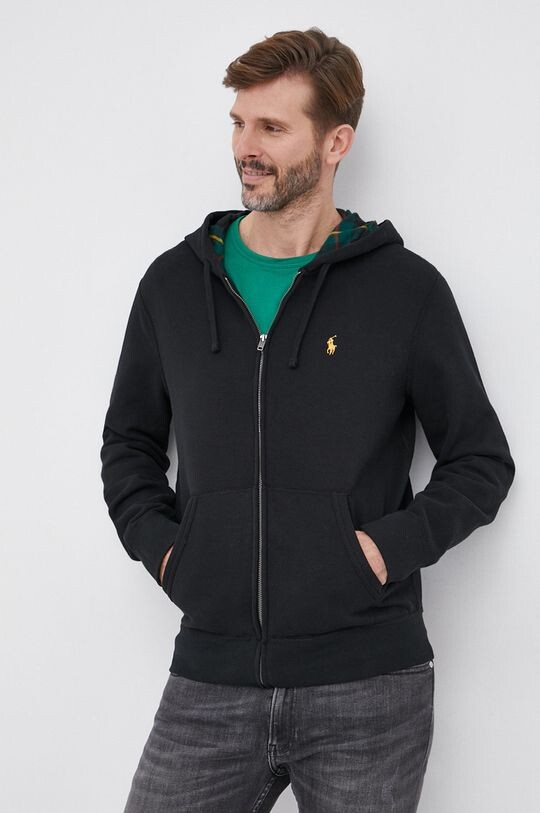 

Толстовка 710853207001 Polo Ralph Lauren, черный