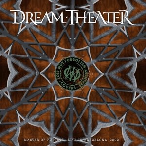 Виниловая пластинка Dream Theater - Master of Puppets (Live in Barcelona, 2002)