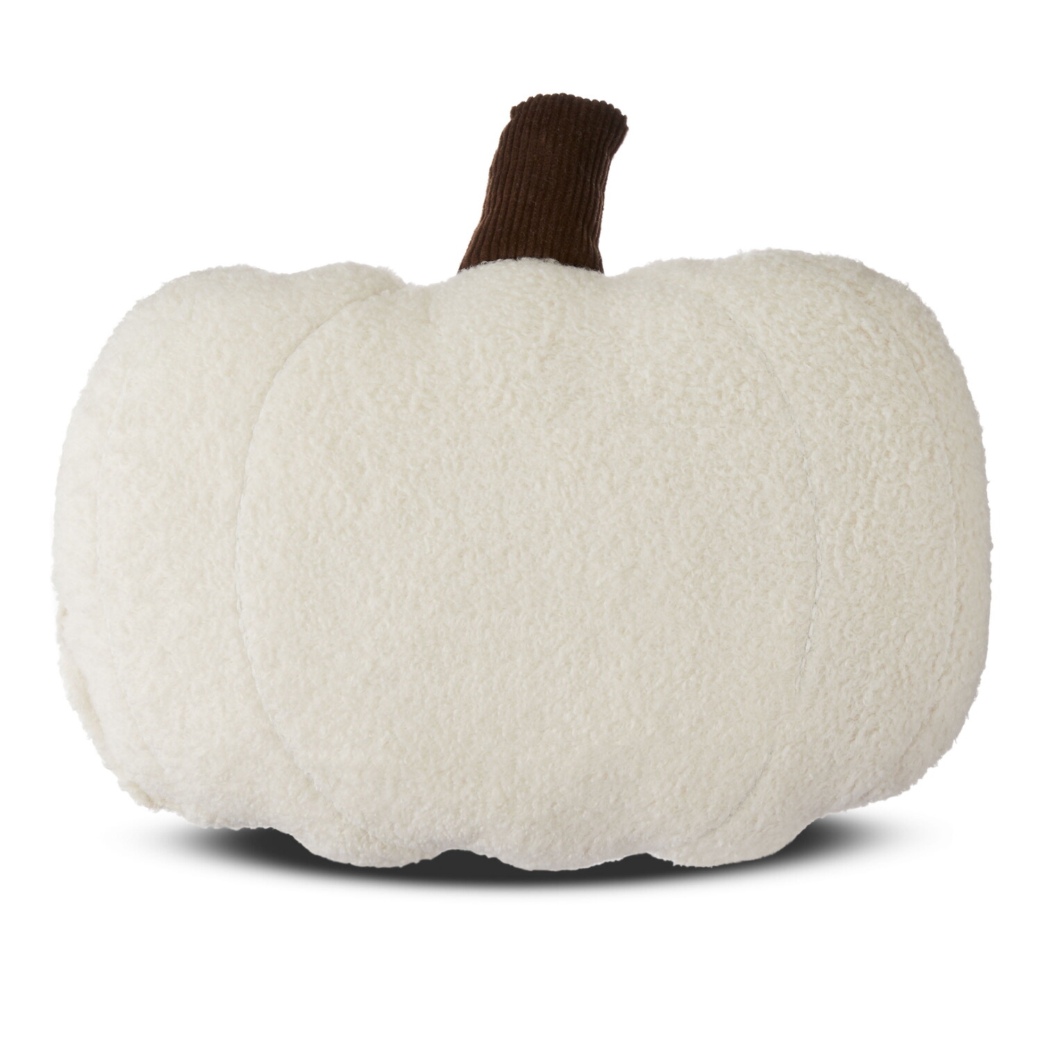 

Подушка Harvest Beige Pumpkin Sherpa Way To Celebrate, бежевый
