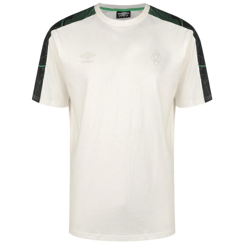 

Футболка SV Werder Bremen Navigation Crew Мужская UMBRO