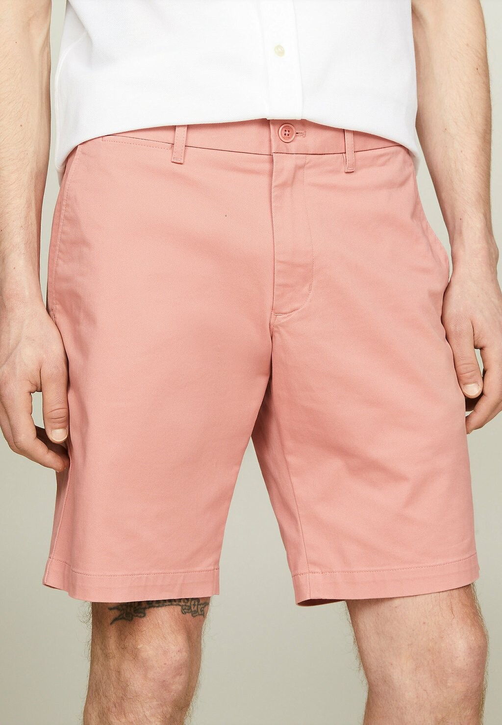 

Шорты BROOKLYN Tommy Hilfiger, цвет teaberry blossom