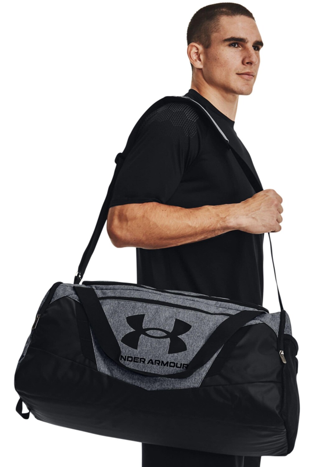 

Средняя спортивная сумка неоспоримый 5 0 Under Armour, серый