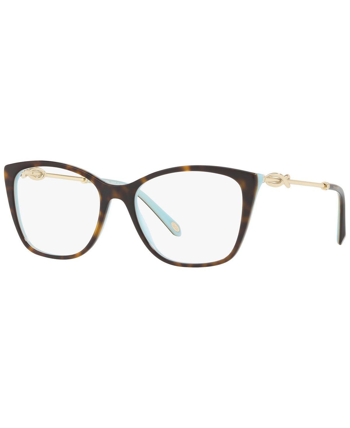 цена TF2160B Женские квадратные очки Tiffany & Co.