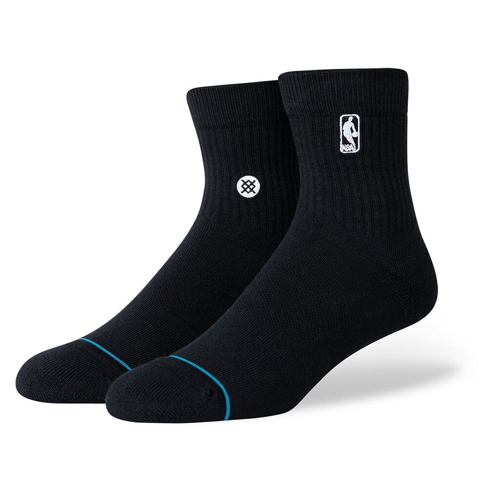 

Носки Stance Logoman St Quarter, черный