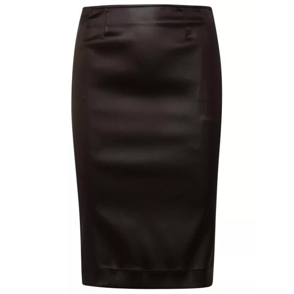 

Юбка acetate skirt Dolce&Gabbana, коричневый