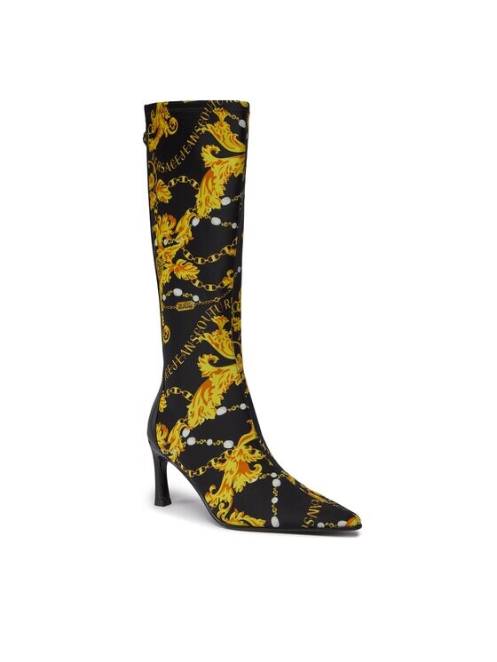 

Сапоги Versace Jeans Couture, черный