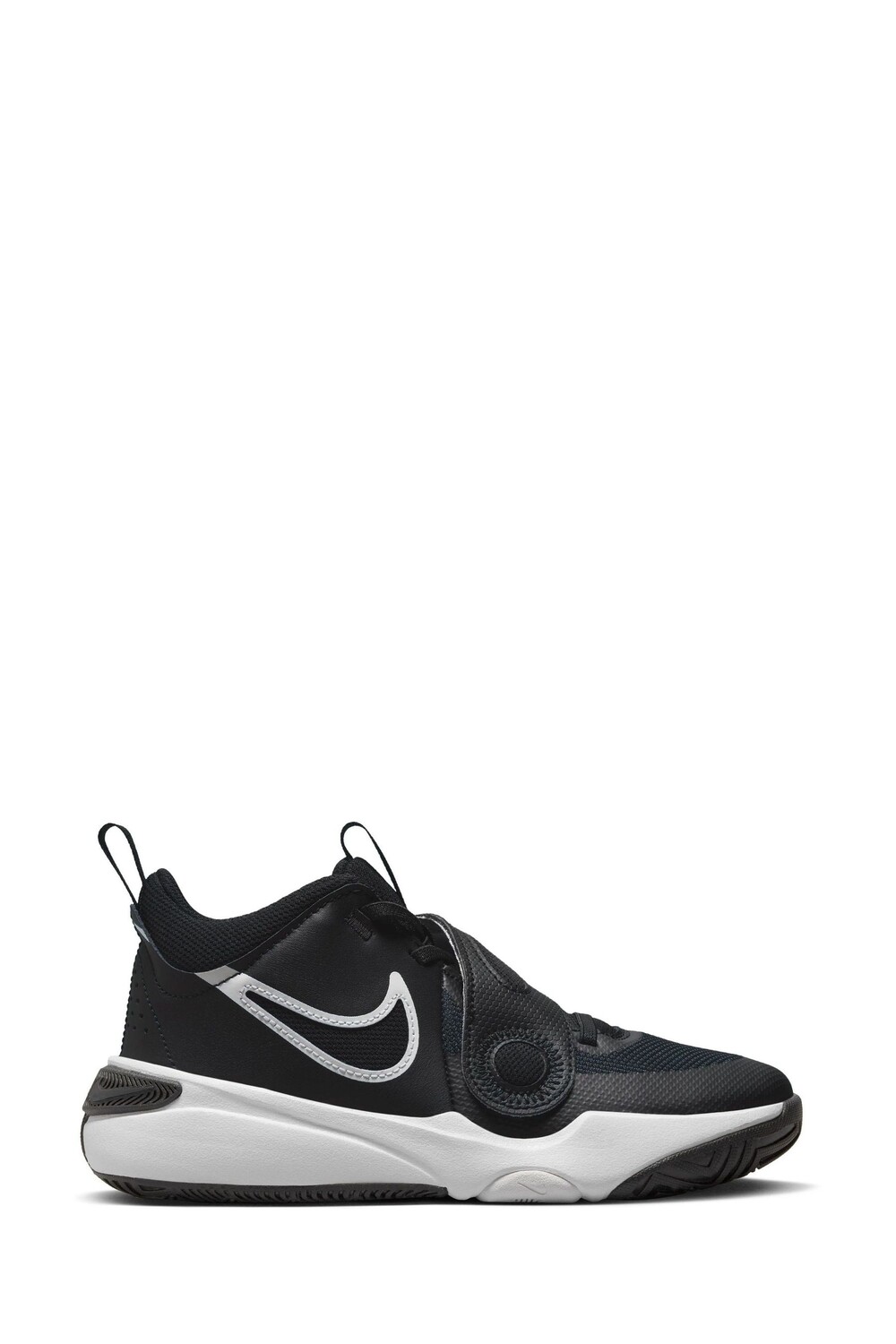 

Кроссовки Team Hustle D 11 Youth Basketball Nike, черный