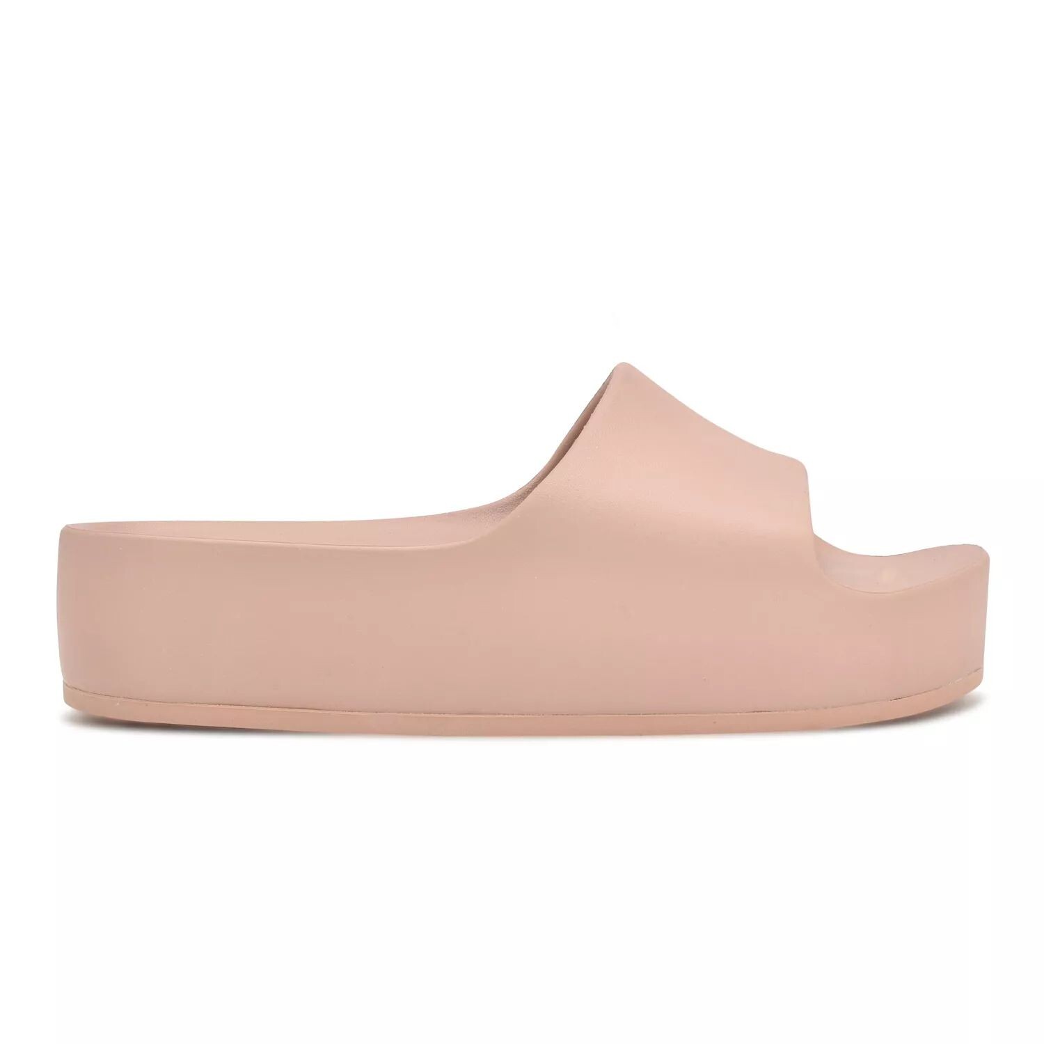 

Женские шлепанцы на платформе для бассейна Nine West Nine West, лиловый