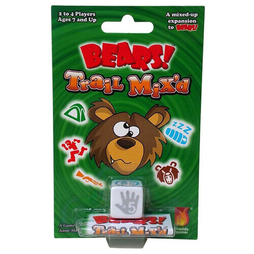 

Настольная игра Bears: Trail Mix’D Expansion Fireside Games