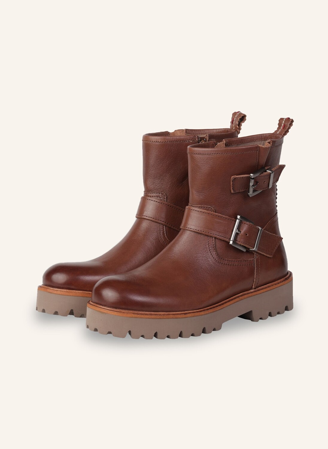 

Ботинки CRICKIT Stiefelette NERA, коричневый