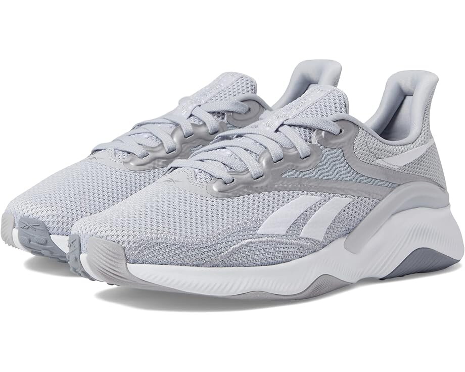 

Кроссовки Reebok HIIT TR 3.0, цвет Cold Grey/White