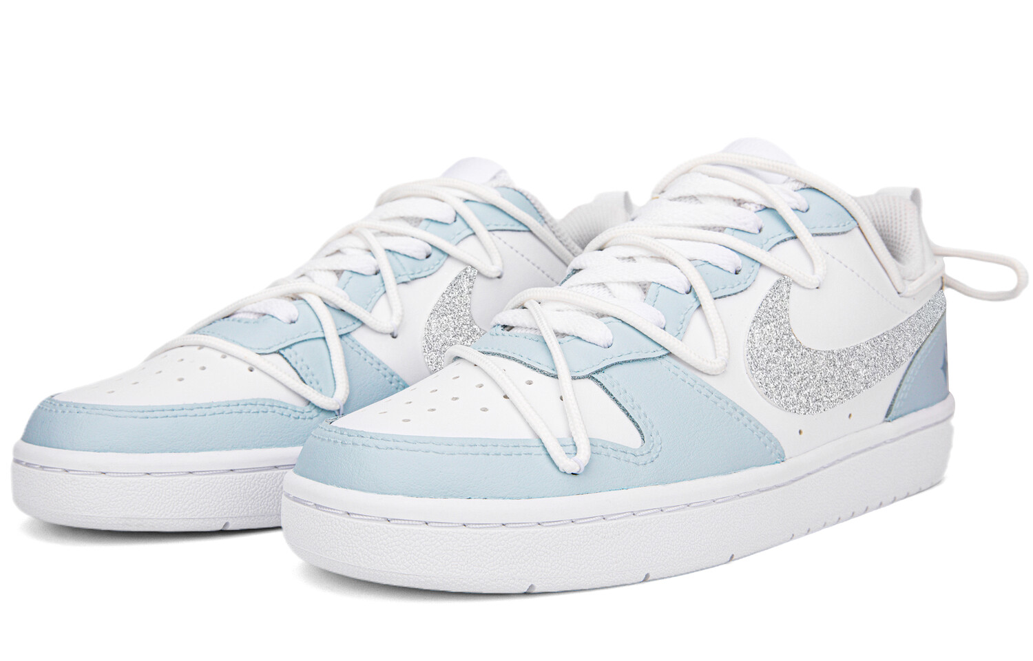 

Женские кроссовки для скейтбординга Nike Court Borough
