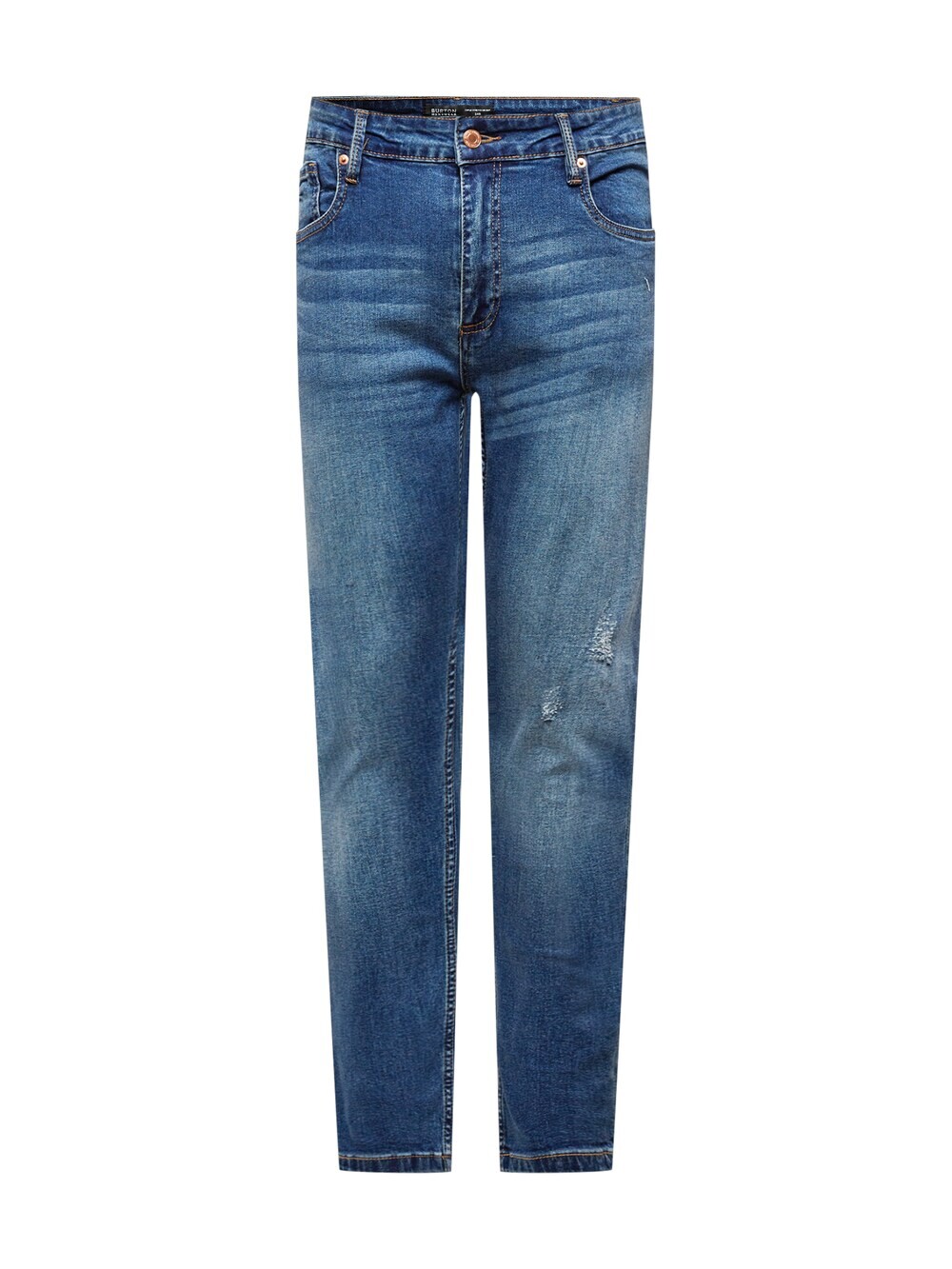 

Узкие джинсы BURTON MENSWEAR LONDON, синий