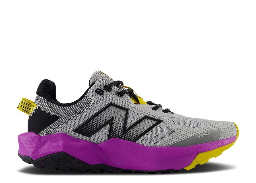 

Кроссовки New Balance Wmns DynaSoft Nitrel V6 Wide, цвет Rain Cloud Purple Fuchsia