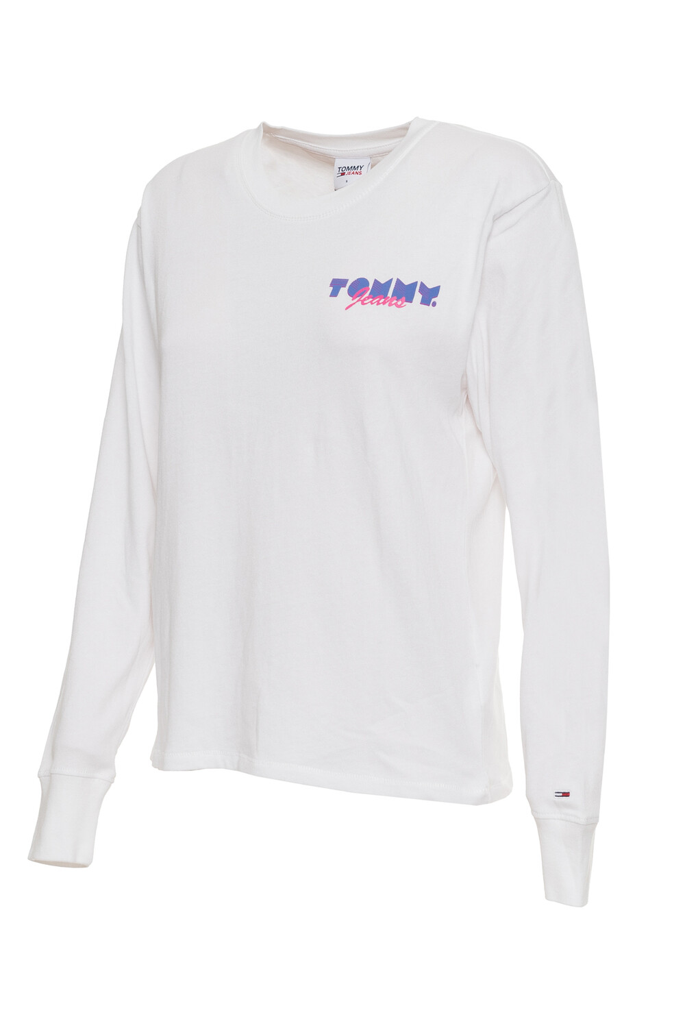 

Футболка Женская/Девочка БЕЛАЯ Tommy Jeans, белый