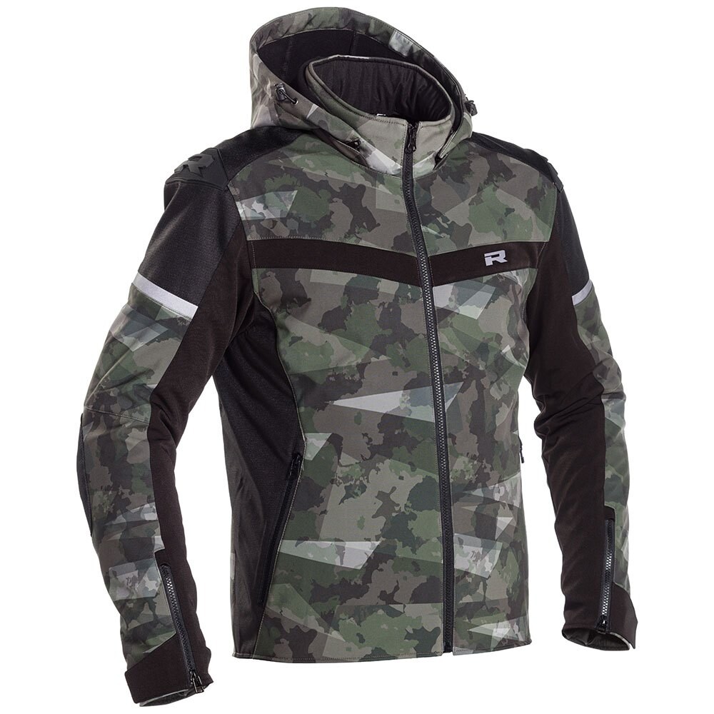 

Куртка Richa Stealth, зеленый
