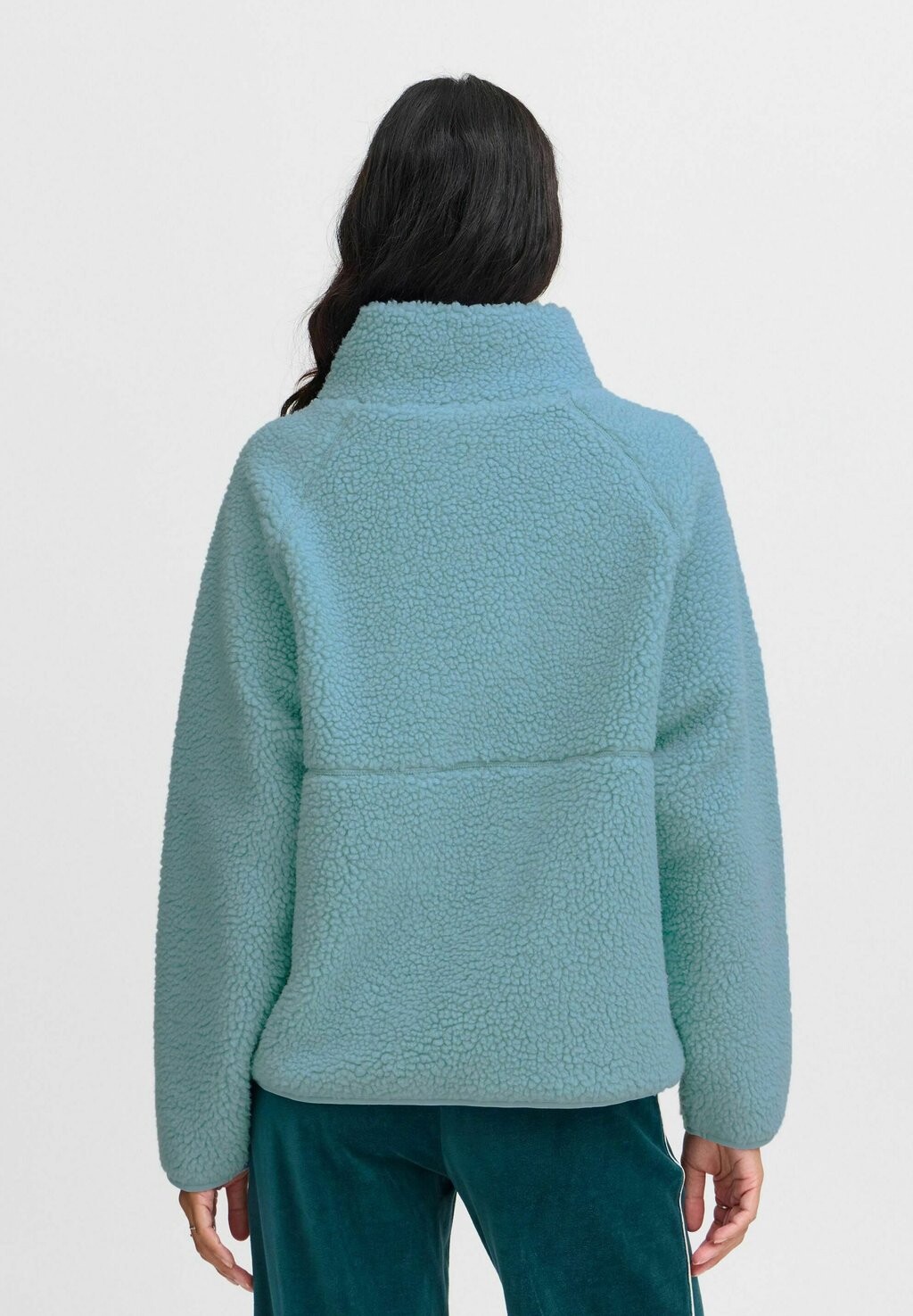 

Флисовая куртка TheJoggConcept, синий