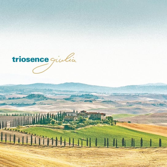 Виниловая пластинка Triosence - Giulia