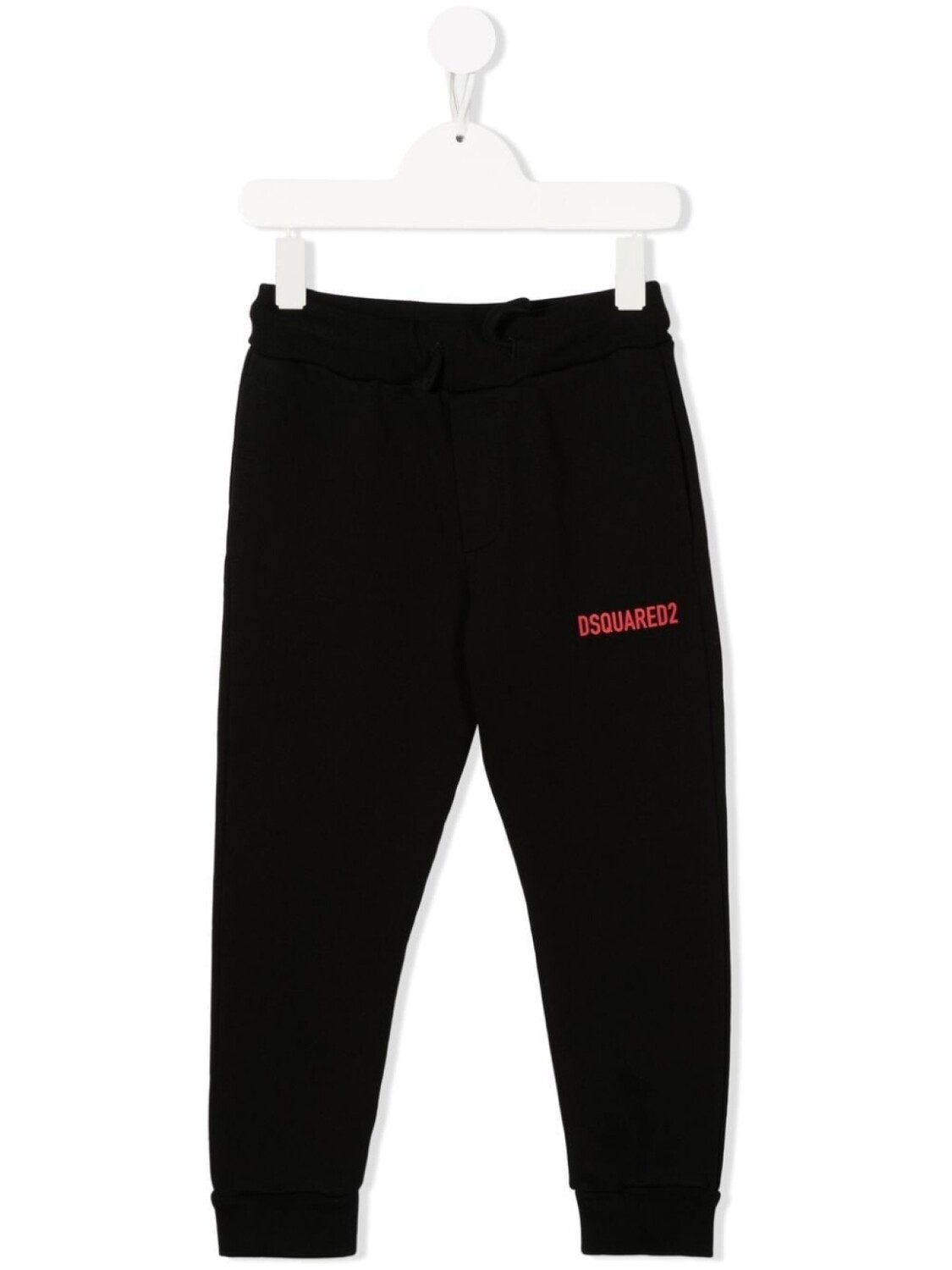 

Спортивные брюки с логотипом Dsquared2 Kids, черный