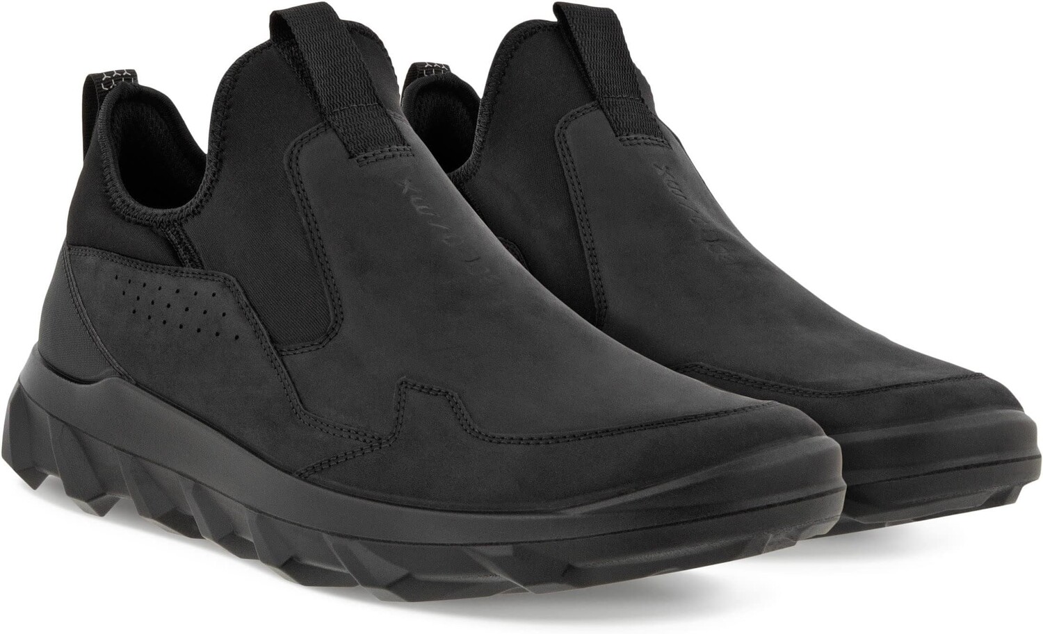 

Кроссовки ECCO Sport MX Slip-On 2.0, черный