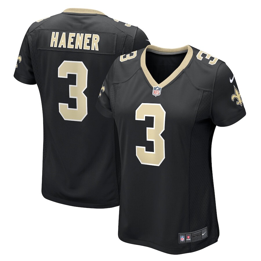 

Джерси Nike New Orleans Saints, черный