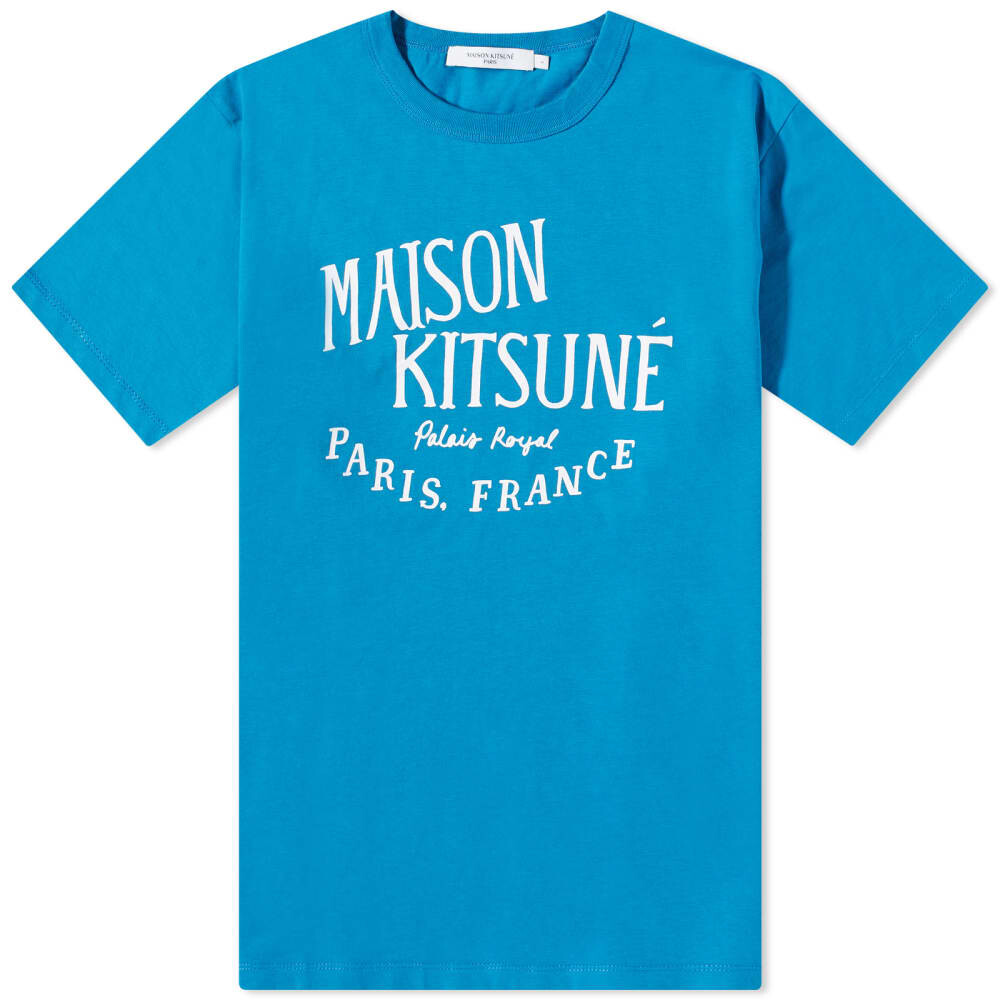 

Классическая футболка Maison Kitsune Palais Royal