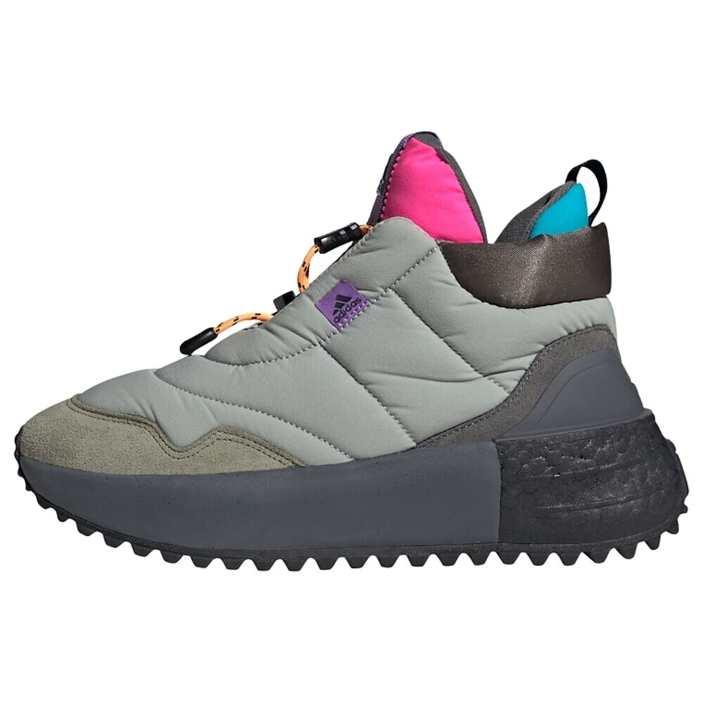 

Кроссовки Adidas X_Plrboost, серый